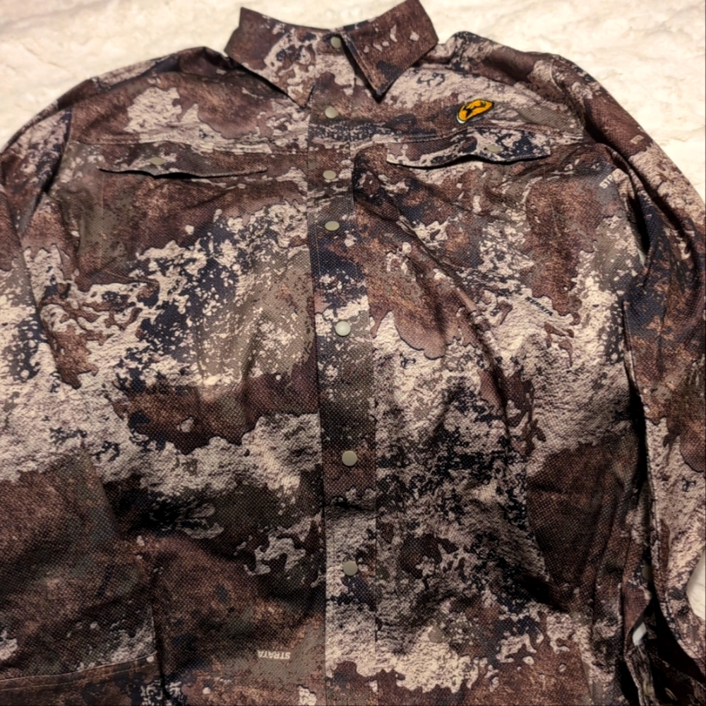 Blocker Outdoors shield series S3 hunting shirt
